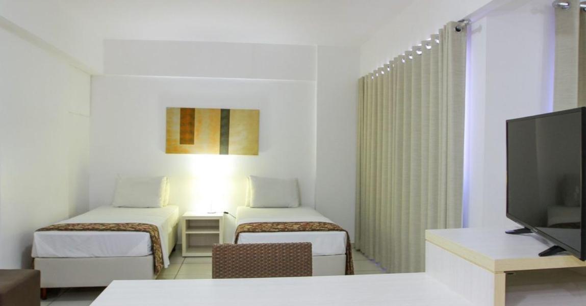 Le Jardin Suites كلدس نوفاس المظهر الخارجي الصورة