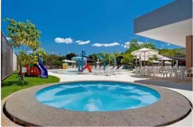 Le Jardin Suites كلدس نوفاس المظهر الخارجي الصورة