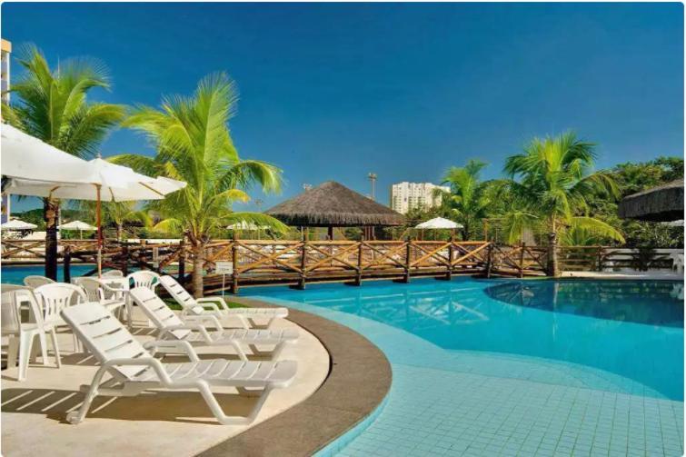 Le Jardin Suites كلدس نوفاس المظهر الخارجي الصورة