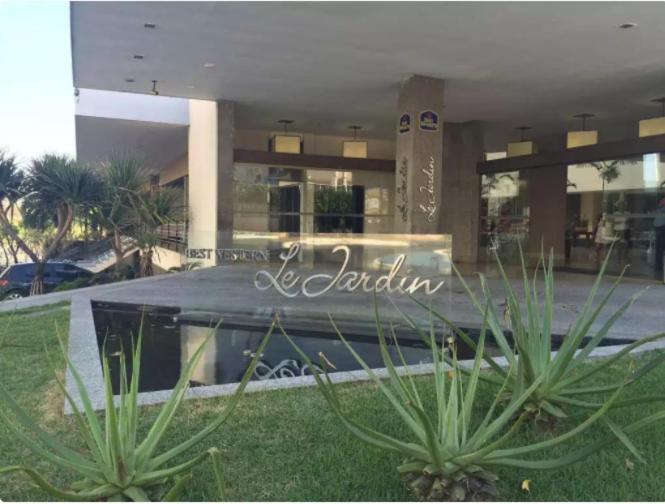 Le Jardin Suites كلدس نوفاس المظهر الخارجي الصورة