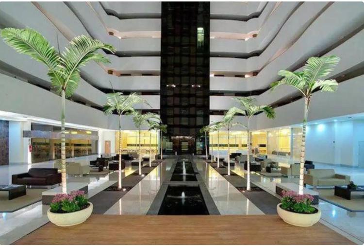 Le Jardin Suites كلدس نوفاس المظهر الخارجي الصورة