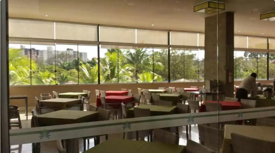 Le Jardin Suites كلدس نوفاس المظهر الخارجي الصورة