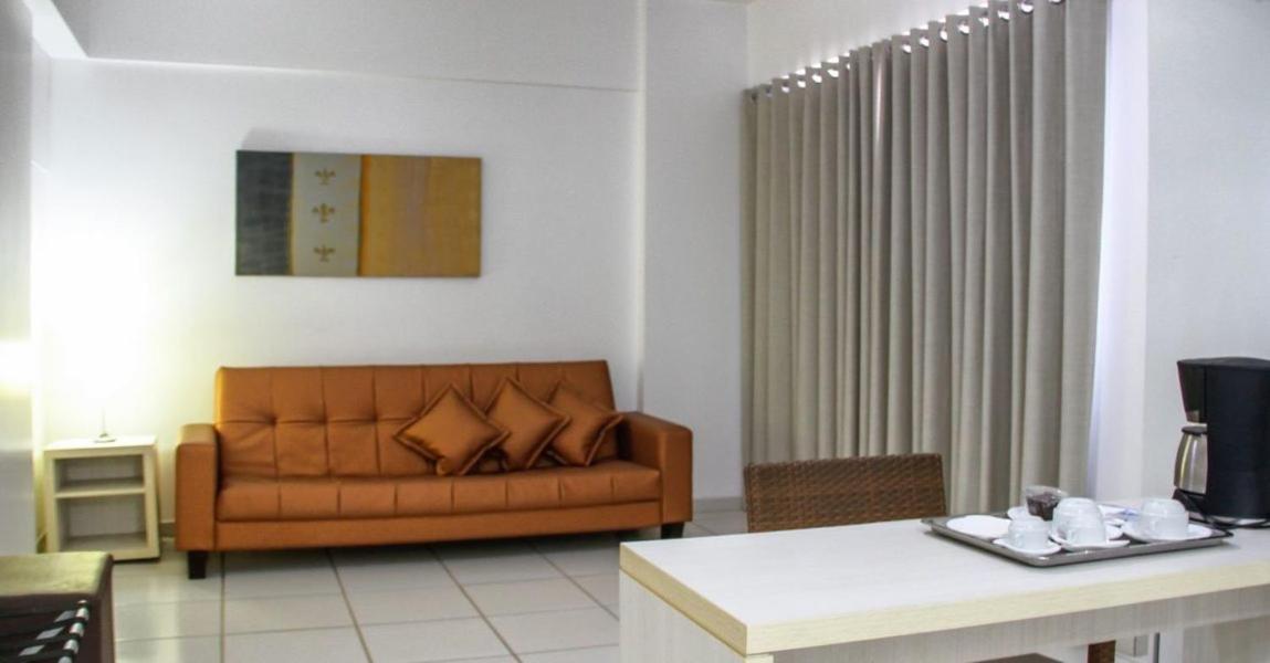 Le Jardin Suites كلدس نوفاس المظهر الخارجي الصورة