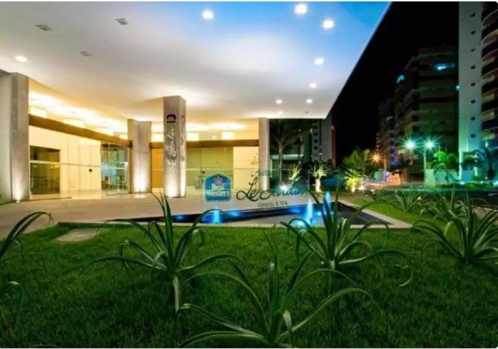 Le Jardin Suites كلدس نوفاس المظهر الخارجي الصورة