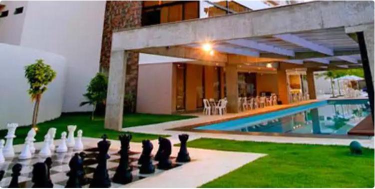 Le Jardin Suites كلدس نوفاس المظهر الخارجي الصورة