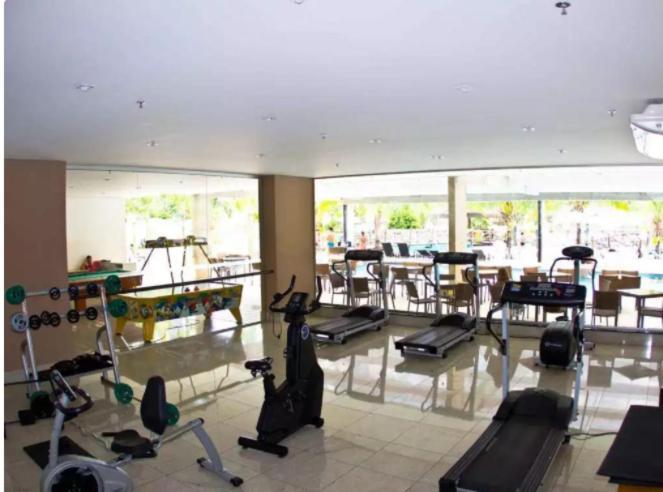 Le Jardin Suites كلدس نوفاس المظهر الخارجي الصورة
