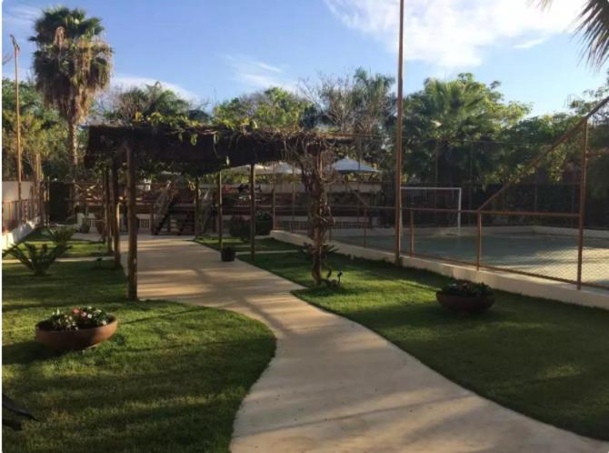 Le Jardin Suites كلدس نوفاس المظهر الخارجي الصورة