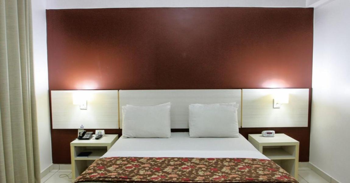 Le Jardin Suites كلدس نوفاس المظهر الخارجي الصورة