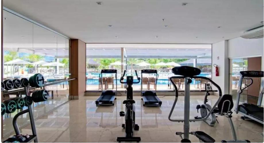 Le Jardin Suites كلدس نوفاس المظهر الخارجي الصورة