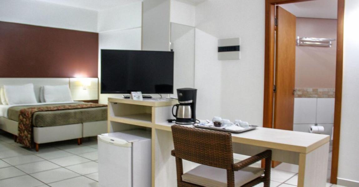 Le Jardin Suites كلدس نوفاس المظهر الخارجي الصورة