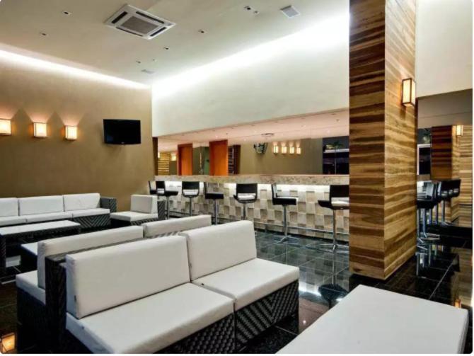 Le Jardin Suites كلدس نوفاس المظهر الخارجي الصورة