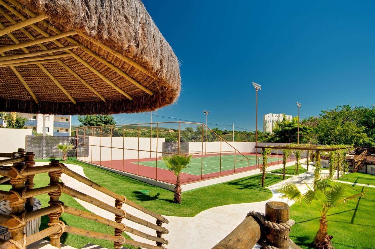 Le Jardin Suites كلدس نوفاس المظهر الخارجي الصورة