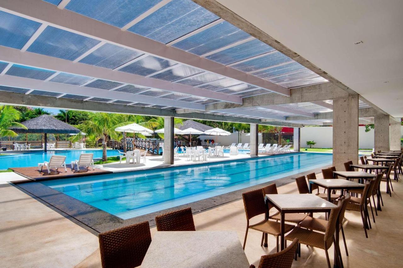 Le Jardin Suites كلدس نوفاس المظهر الخارجي الصورة