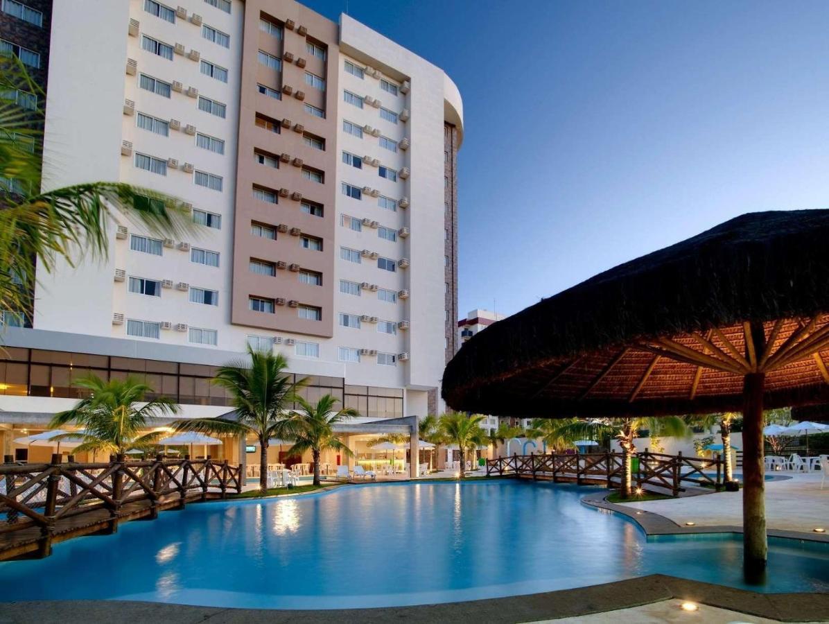 Le Jardin Suites كلدس نوفاس المظهر الخارجي الصورة