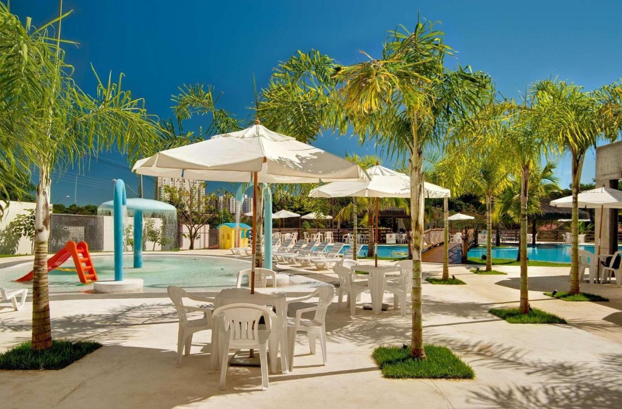 Le Jardin Suites كلدس نوفاس المظهر الخارجي الصورة